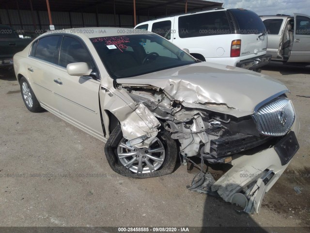 BUICK LUCERNE 2011 1g4hc5emxbu127428