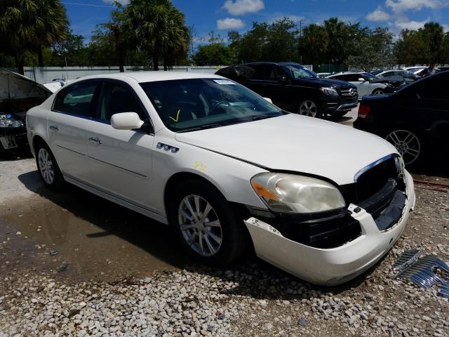 BUICK LUCERNE CX 2011 1g4hc5emxbu131950