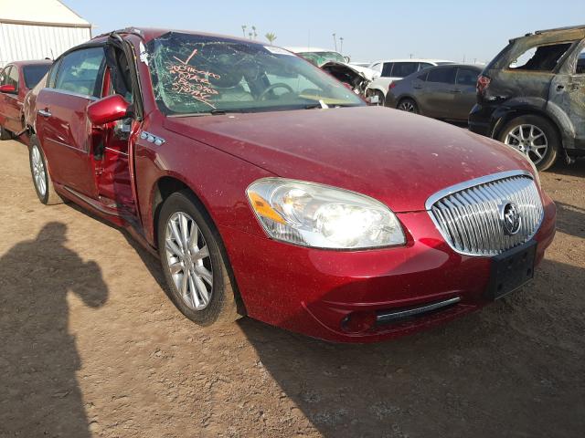 BUICK LUCERNE CX 2011 1g4hc5emxbu132967