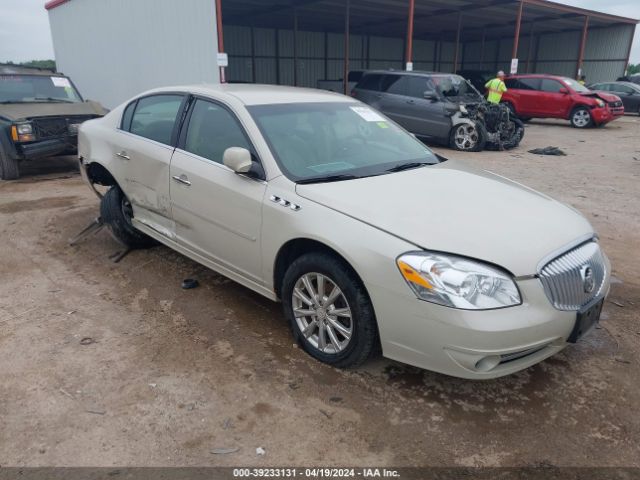 BUICK LUCERNE 2011 1g4hc5emxbu134752