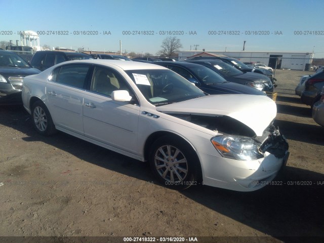 BUICK LUCERNE 2011 1g4hc5emxbu135965