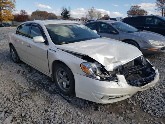 BUICK LUCERNE CX 2011 1g4hc5emxbu140440