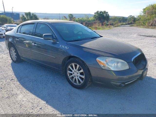 BUICK LUCERNE 2011 1g4hc5emxbu141085