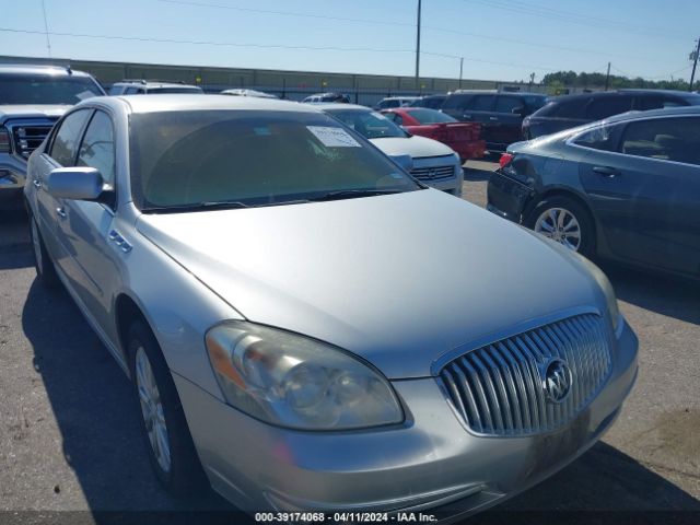 BUICK LUCERNE 2011 1g4hc5emxbu145587