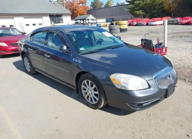 BUICK LUCERNE 2011 1g4hc5emxbu145783