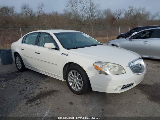 BUICK LUCERNE 2011 1g4hc5emxbu150403