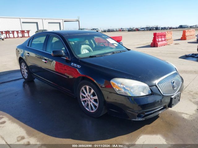 BUICK LUCERNE 2011 1g4hc5emxbu152281