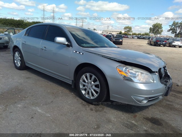 BUICK LUCERNE 2011 1g4hc5emxbu152359