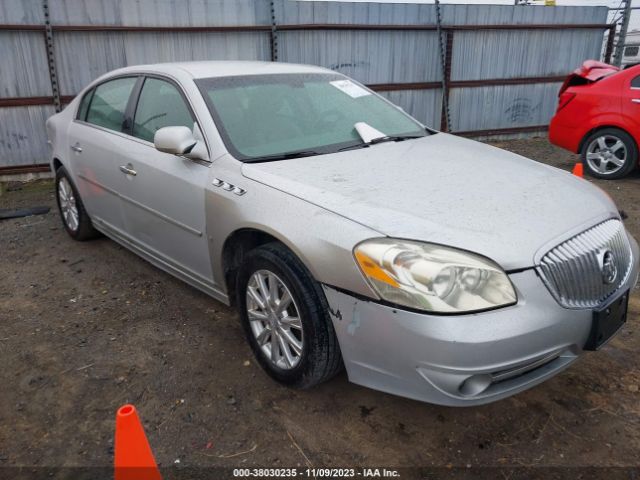 BUICK LUCERNE CXL 2011 1g4hcdem1bu106130