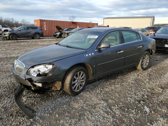 BUICK LUCERNE 2009 1g4hd57119u148887