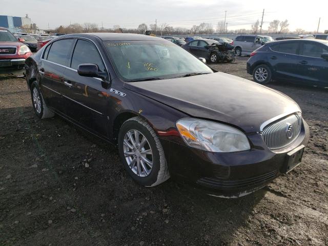 BUICK LUCERNE CX 2009 1g4hd57129u115039