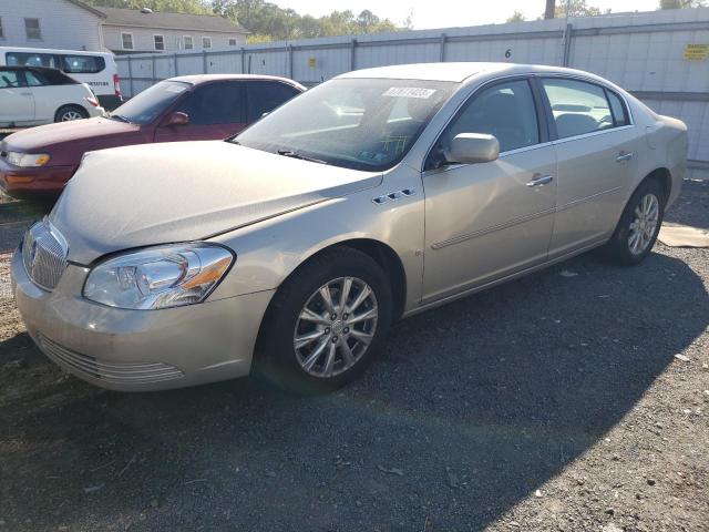 BUICK LUCERNE CX 2009 1g4hd57129u141480