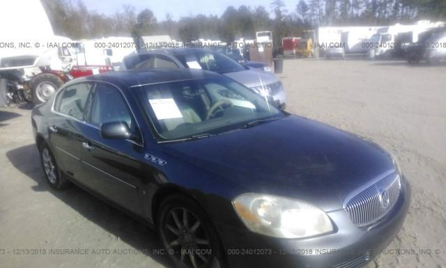 BUICK LUCERNE 2009 1g4hd57139u120038