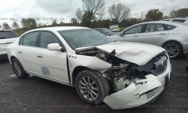 BUICK LUCERNE 2009 1g4hd57149u109615