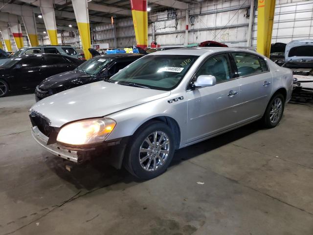 BUICK LUCERNE 2009 1g4hd57179u128465