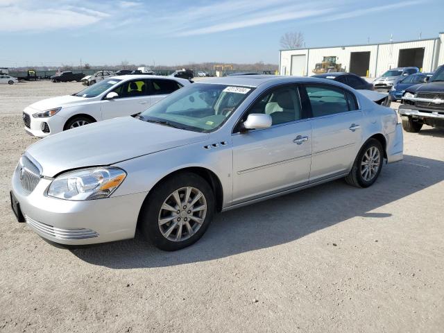 BUICK LUCERNE 2009 1g4hd57189u105339