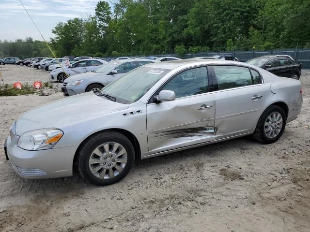 BUICK LUCERNE CX 2009 1g4hd57189u110542