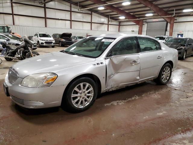 BUICK LUCERNE 2009 1g4hd57189u119239