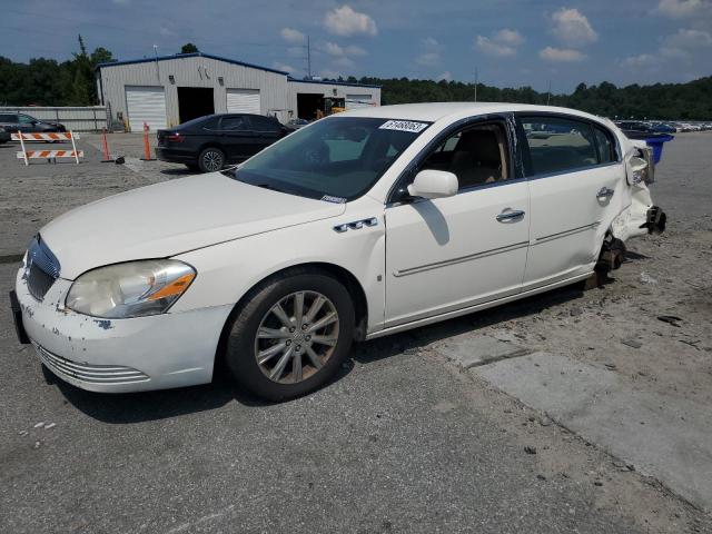 BUICK LUCERNE 2009 1g4hd57189u149938