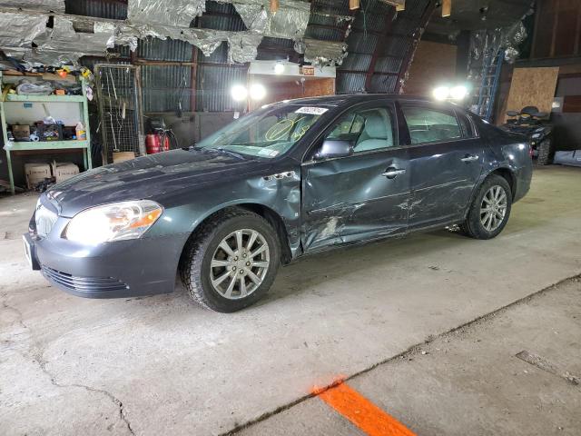 BUICK LUCERNE 2009 1g4hd57199u137362