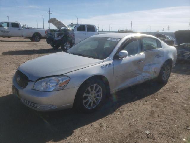 BUICK LUCERNE 2009 1g4hd57199u143159