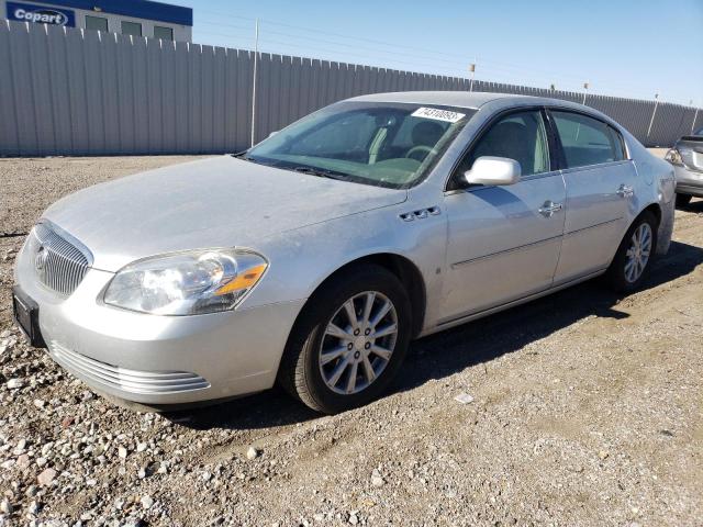 BUICK LUCERNE 2009 1g4hd571x9u114818