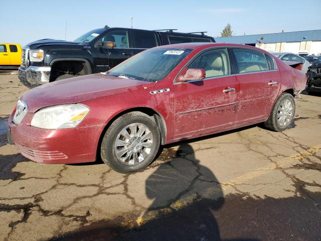 BUICK LUCERNE 2009 1g4hd571x9u149035