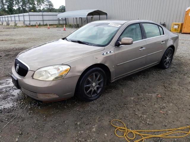 BUICK LUCERNE CX 2006 1g4hd57206u126500