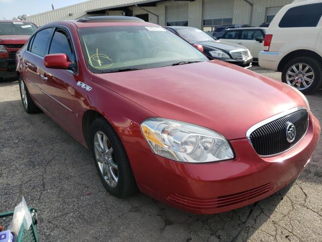 BUICK LUCERNE 2006 1g4hd57206u132703