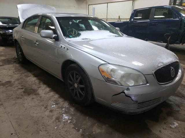 BUICK LUCERNE CX 2006 1g4hd57206u156015