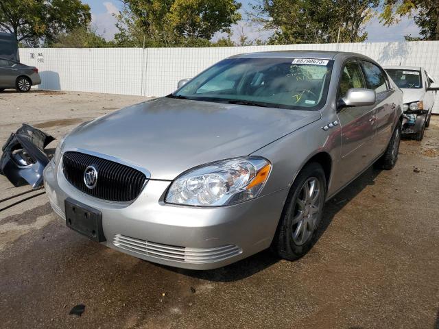 BUICK LUCERNE 2006 1g4hd57206u181593