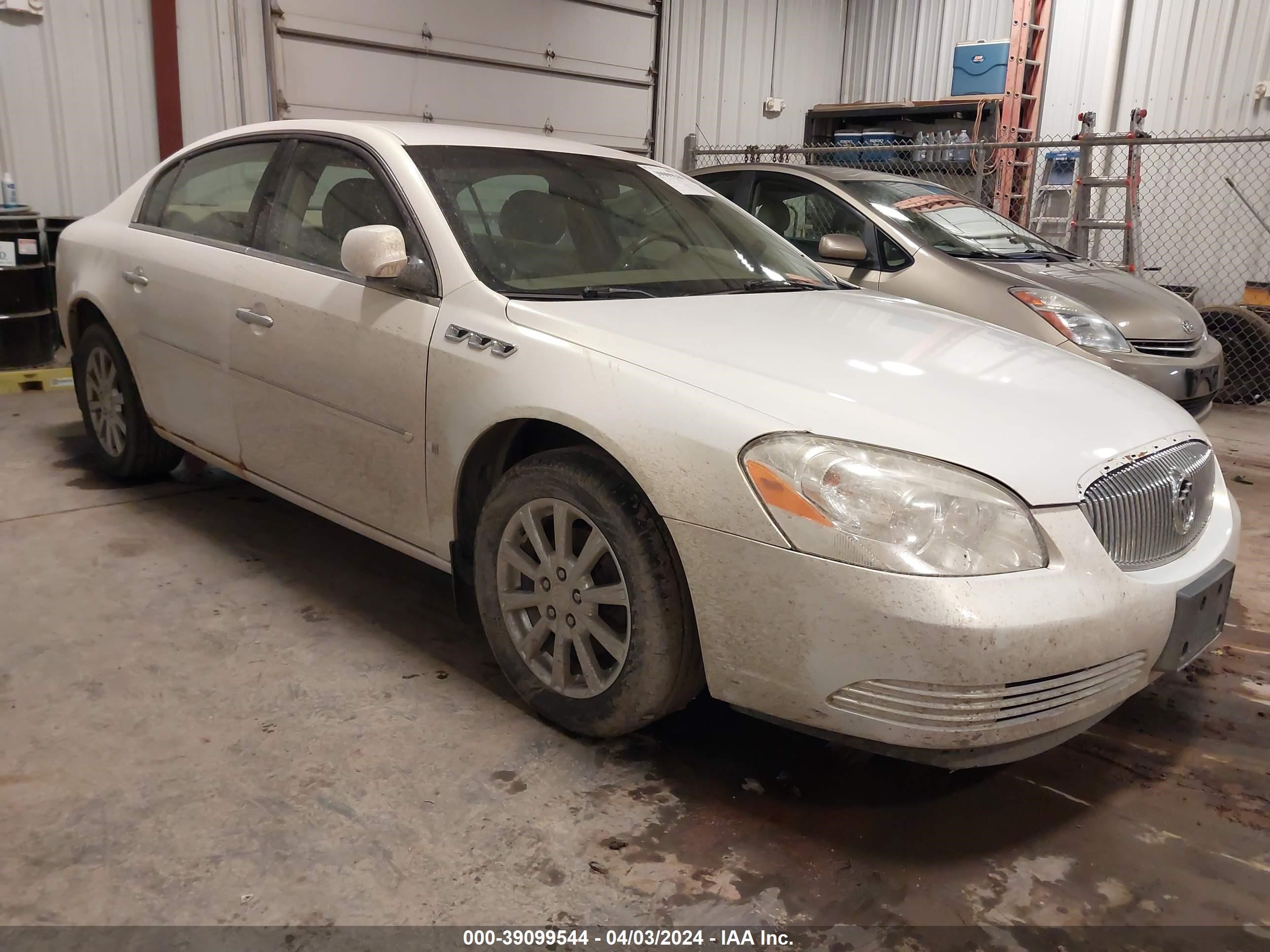 BUICK LUCERNE 2006 1g4hd57206u182808