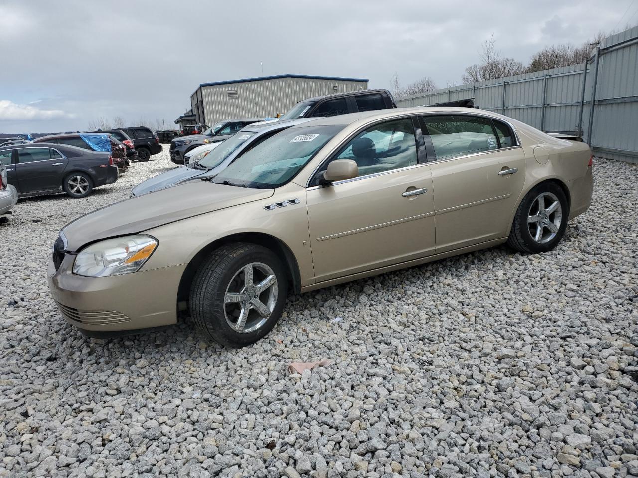 BUICK LUCERNE 2006 1g4hd57206u188768