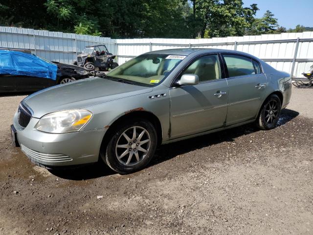 BUICK LUCERNE 2006 1g4hd57206u200479