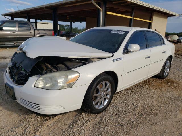 BUICK LUCERNE CX 2006 1g4hd57206u222076