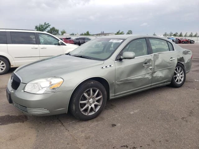 BUICK LUCERNE CX 2006 1g4hd57206u233711