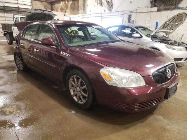 BUICK LUCERNE CX 2006 1g4hd57206u243641