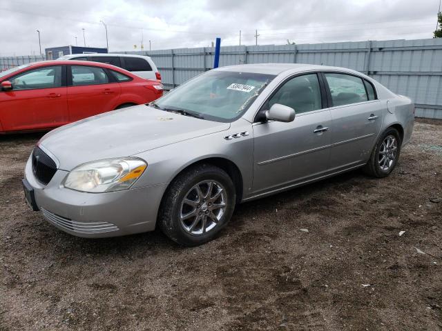 BUICK LUCERNE 2006 1g4hd57206u251917