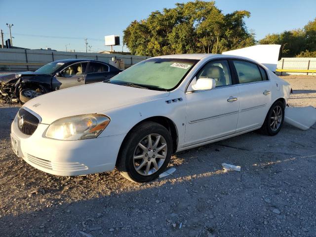 BUICK LUCERNE 2007 1g4hd57207u102585