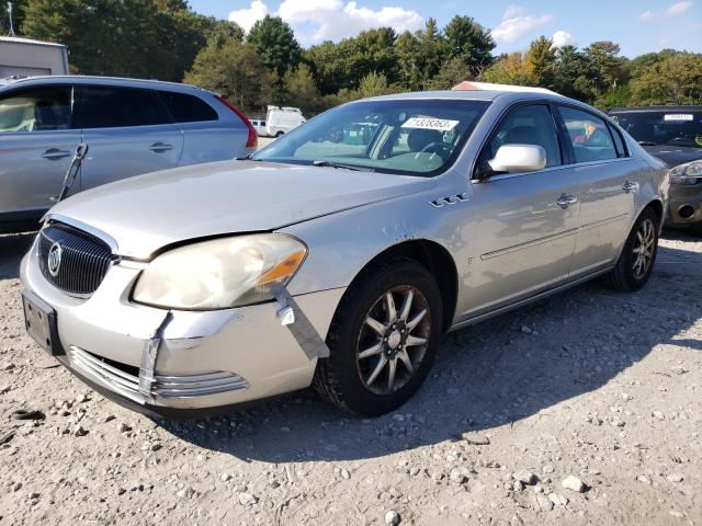 BUICK LUCERNE CX 2007 1g4hd57207u128104