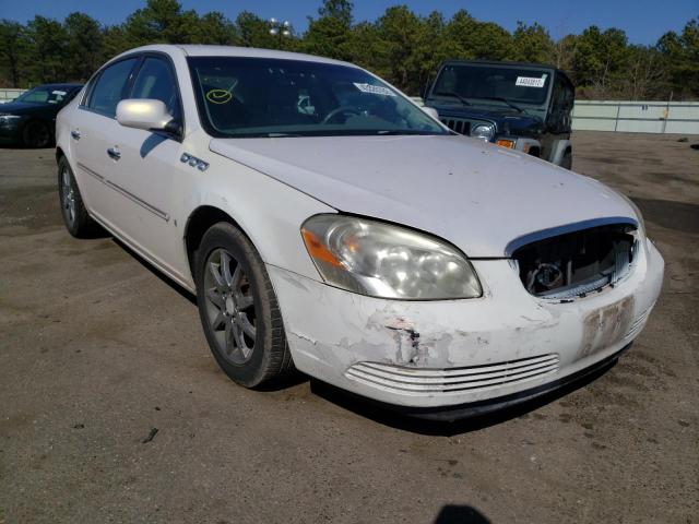 BUICK LUCERNE 2007 1g4hd57207u159174