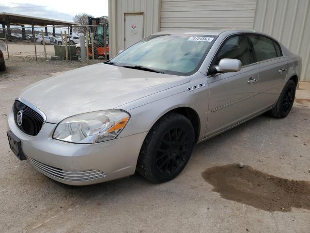 BUICK LUCERNE 2007 1g4hd57207u167114