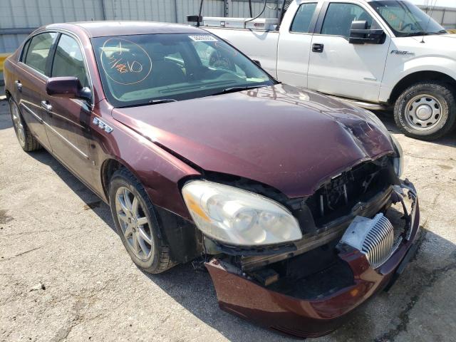 BUICK LUCERNE CX 2007 1g4hd57207u201259