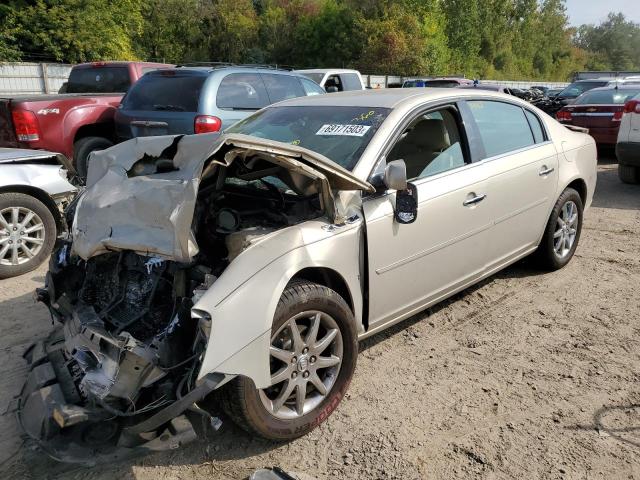 BUICK LUCERNE 2008 1g4hd57208u120652