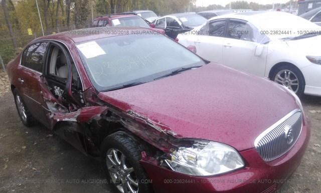 BUICK LUCERNE 2008 1g4hd57208u161721