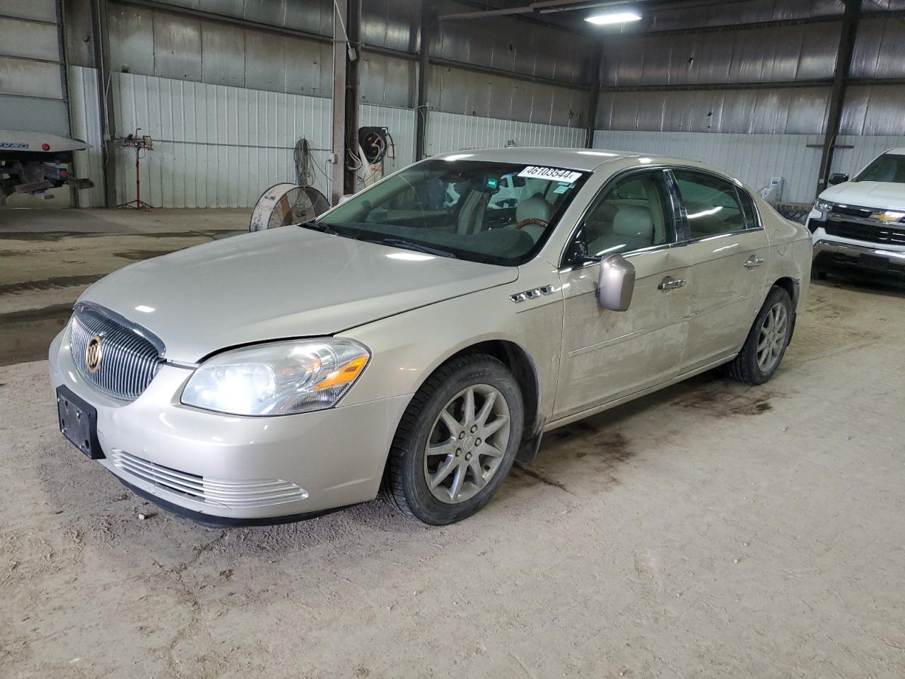 BUICK LUCERNE 2008 1g4hd57208u170774