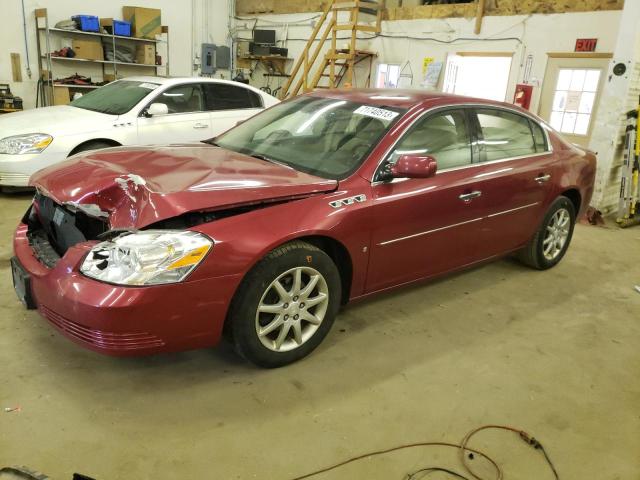 BUICK LUCERNE 2008 1g4hd57208u195397