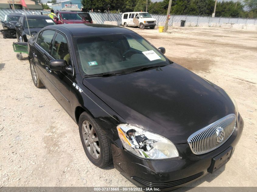 BUICK LUCERNE 2008 1g4hd57208u209167