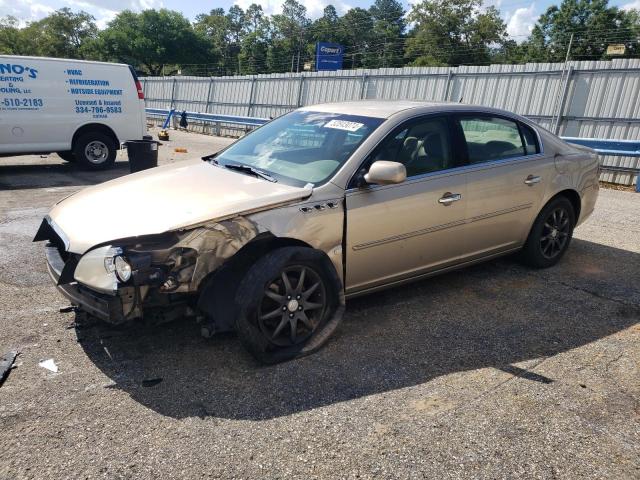 BUICK LUCERNE 2006 1g4hd57216u133276