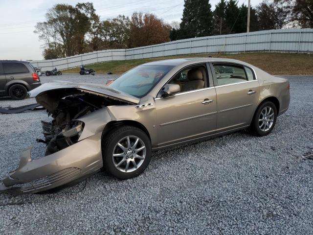 BUICK LUCERNE 2006 1g4hd57216u133326